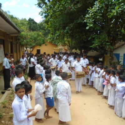 සීල සමාදාන වැඩසටහන